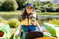 Boat and SUP Rentals in the Bauska Region Bauskas TIC